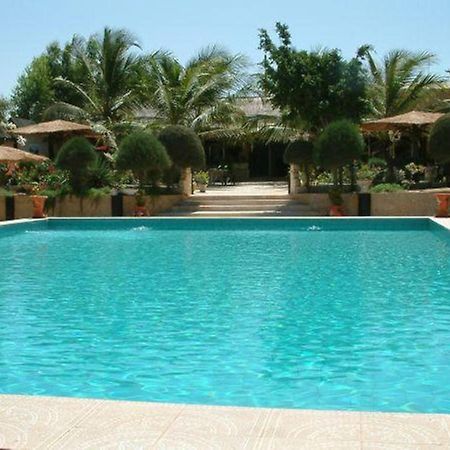 Hotel Club Safari Мбур Экстерьер фото